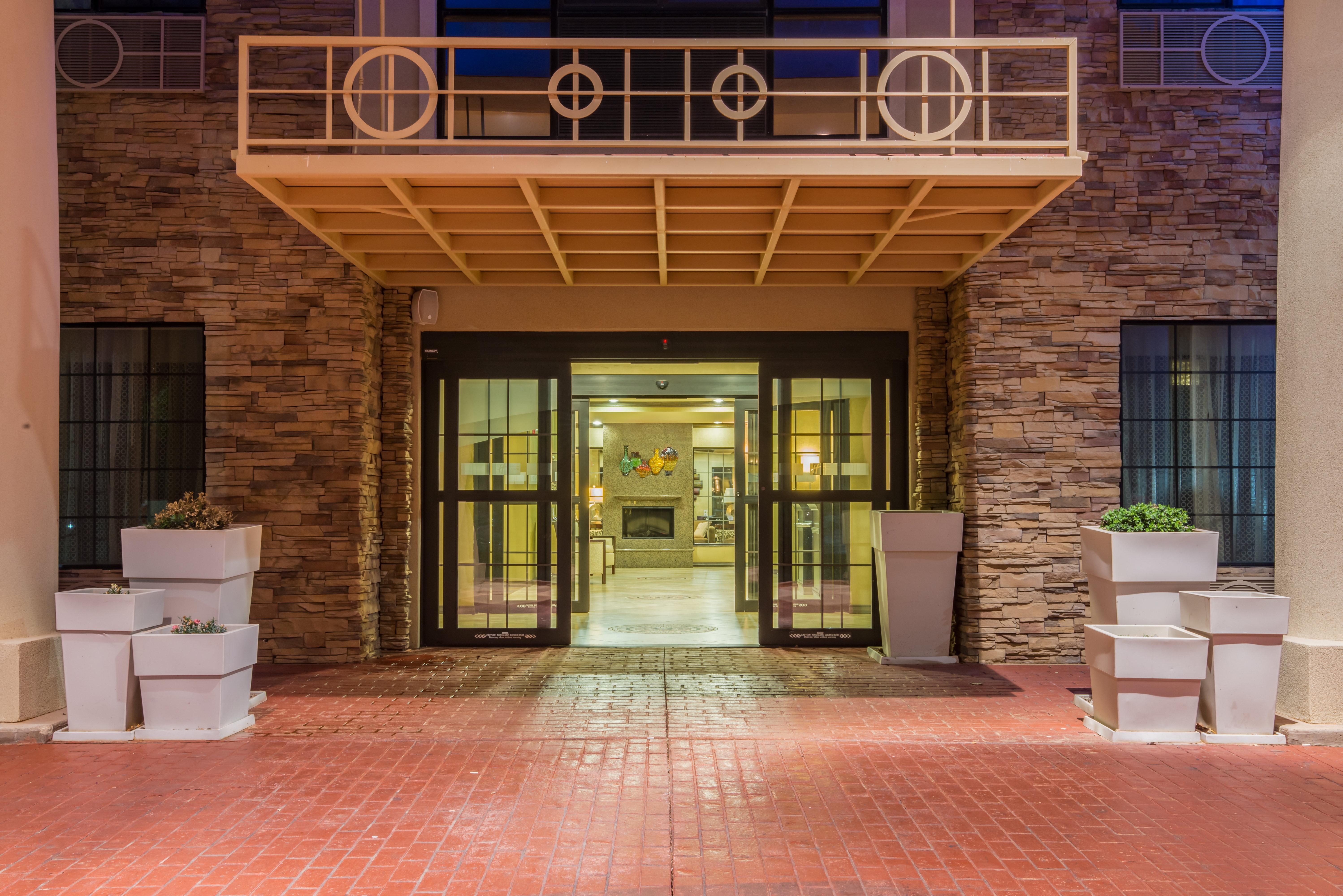 Holiday Inn Express & Suites Clovis By Ihg Esterno foto