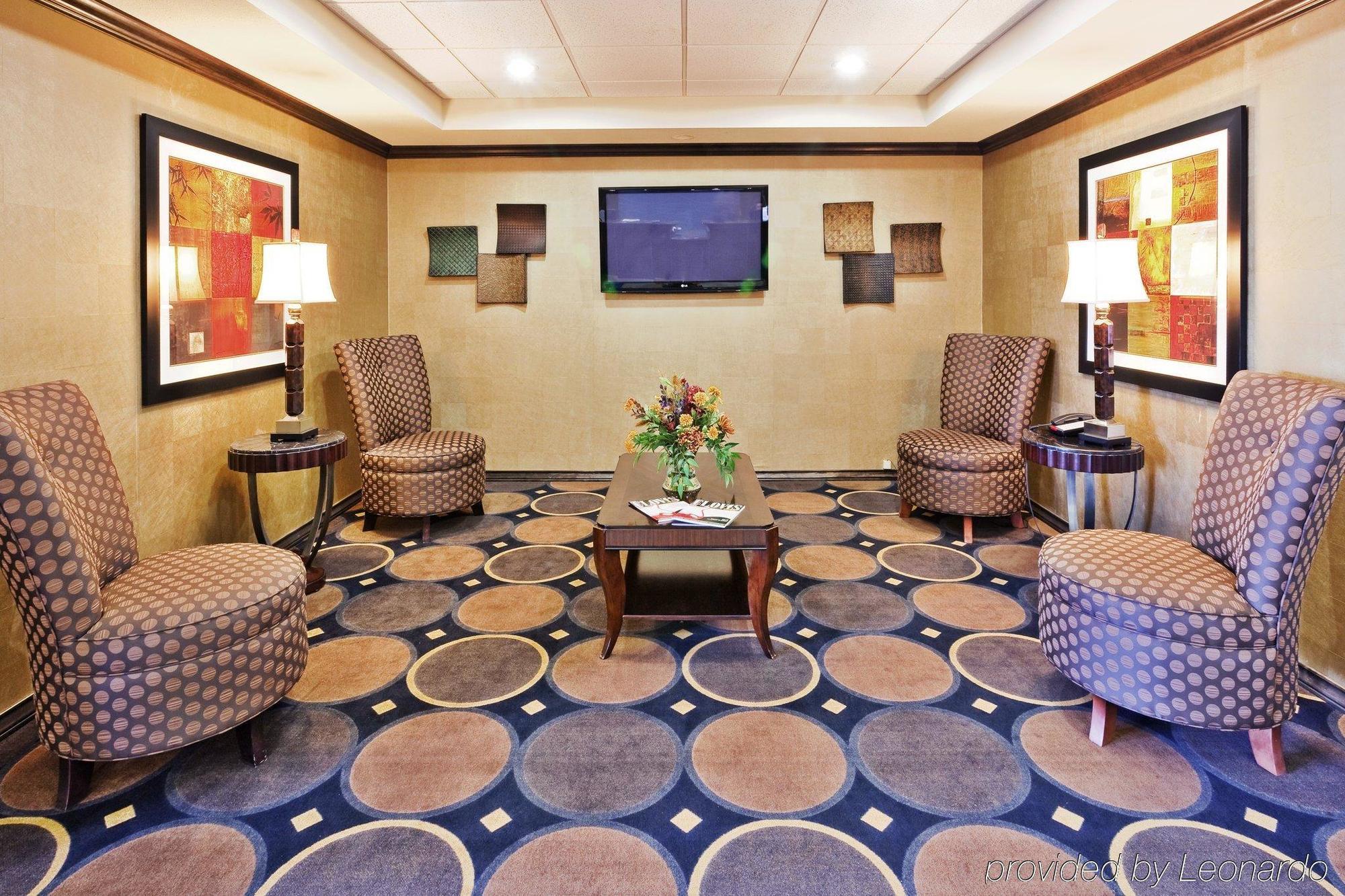 Holiday Inn Express & Suites Clovis By Ihg Interno foto